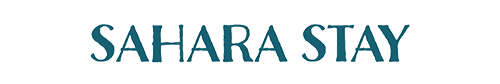 Logo Sahara Stay tekst - transparant 500 px kopie